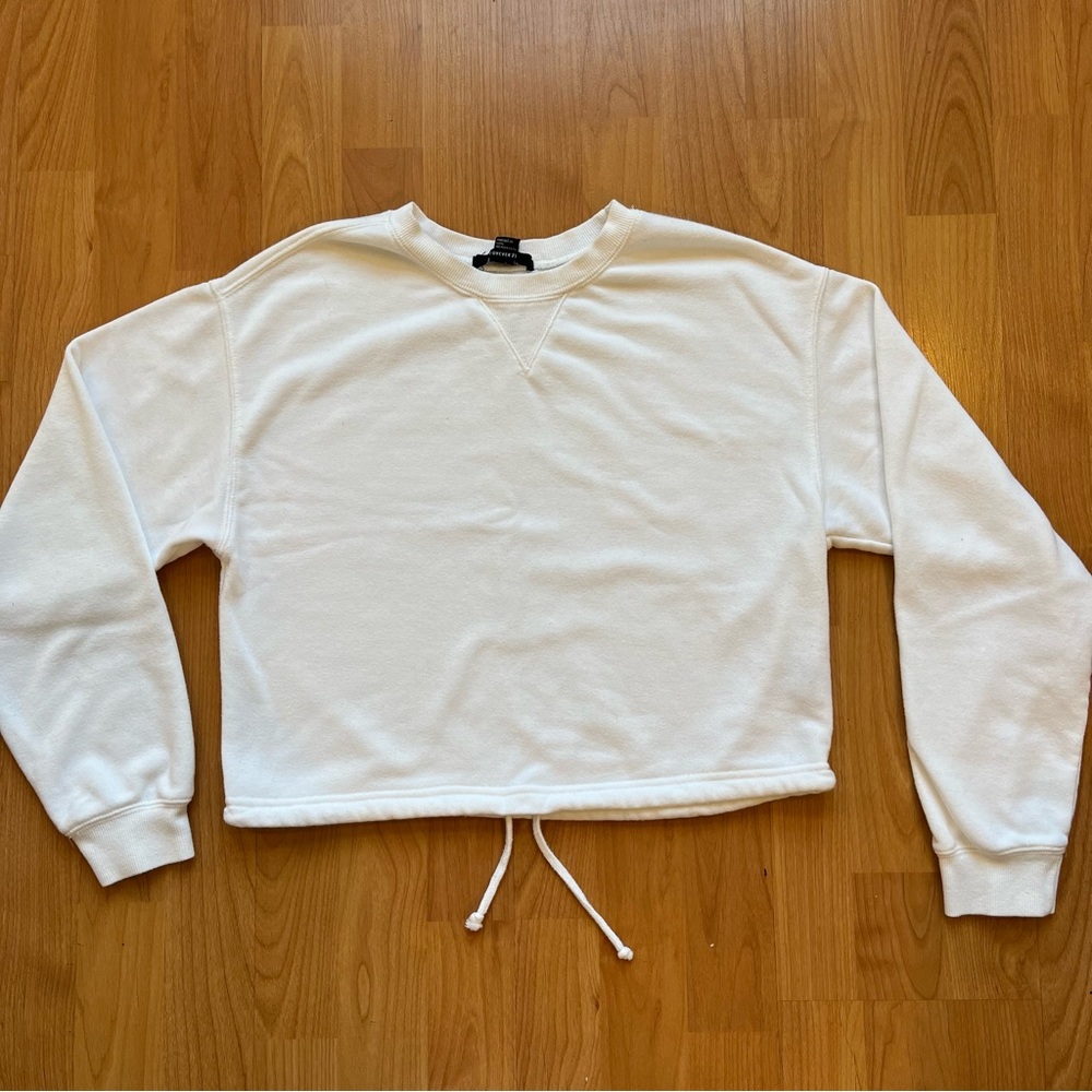 Forever 21 sweatshirt